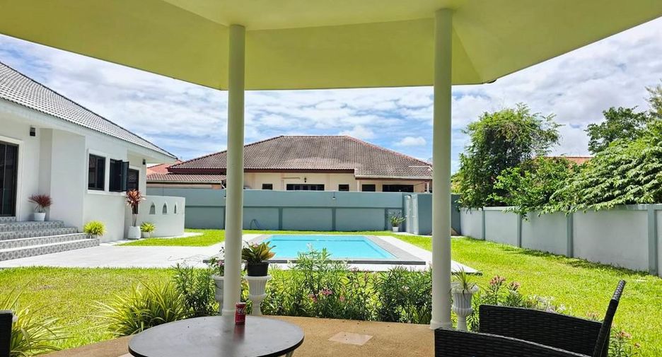 À vendre 3 chambres maison à Sattahip, Chonburi