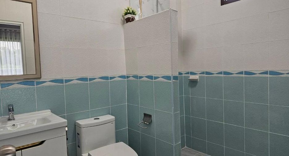 À vendre 3 chambres maison à Sattahip, Chonburi