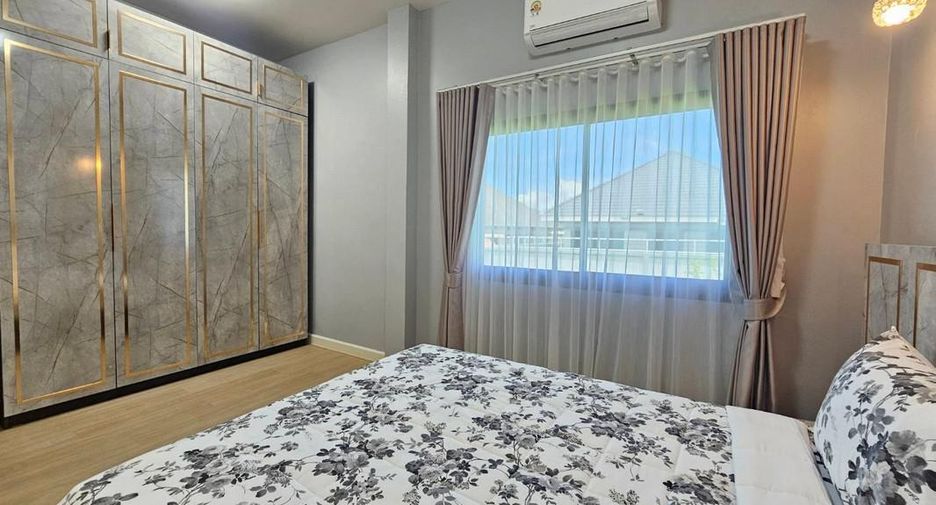 À vendre 3 chambres maison à Sattahip, Chonburi