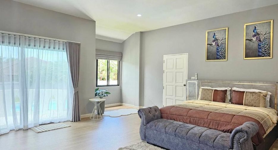 À vendre 3 chambres maison à Sattahip, Chonburi