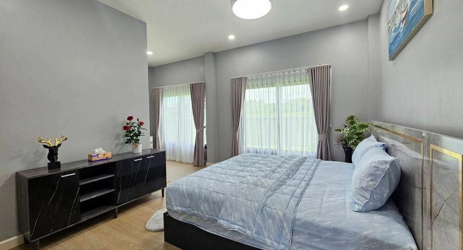 À vendre 3 chambres maison à Sattahip, Chonburi