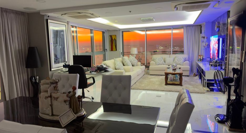 Condo en venta de 2 habitaciones en Central Pattaya, Pattaya