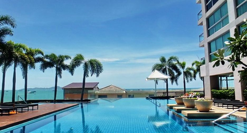 Condo en venta de 2 habitaciones en Central Pattaya, Pattaya