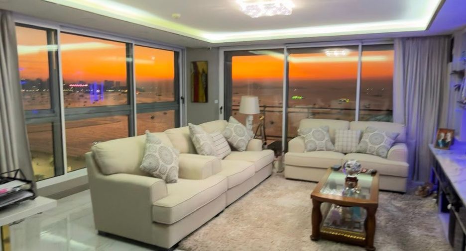 Condo en venta de 2 habitaciones en Central Pattaya, Pattaya