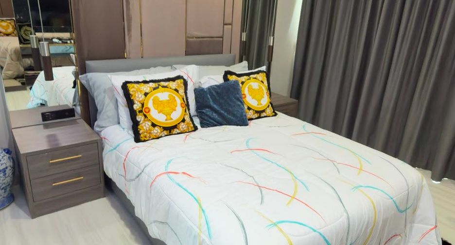 Condo en venta de 2 habitaciones en Central Pattaya, Pattaya
