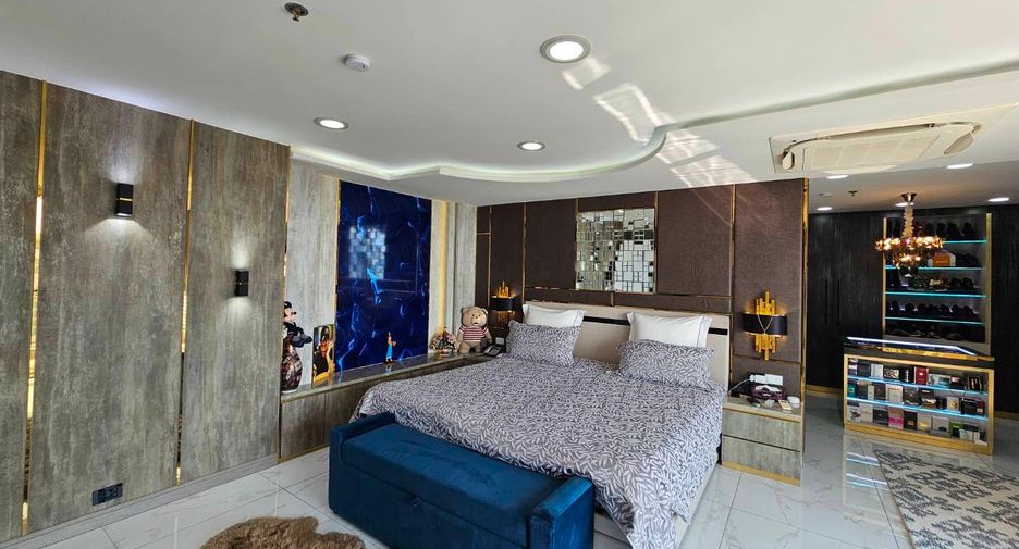 Condo en venta de 2 habitaciones en Central Pattaya, Pattaya