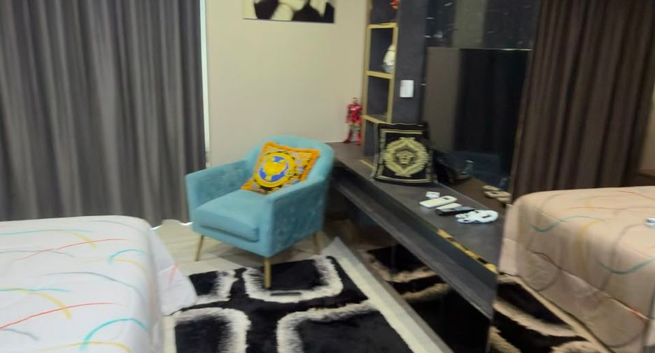 Condo en venta de 2 habitaciones en Central Pattaya, Pattaya