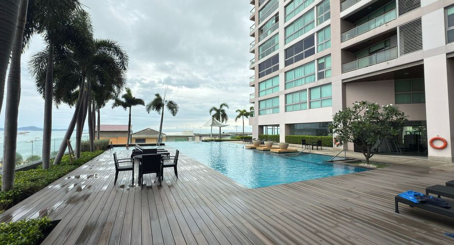 Condo en venta de 2 habitaciones en Central Pattaya, Pattaya