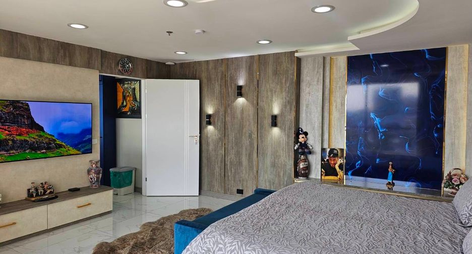 Condo en venta de 2 habitaciones en Central Pattaya, Pattaya