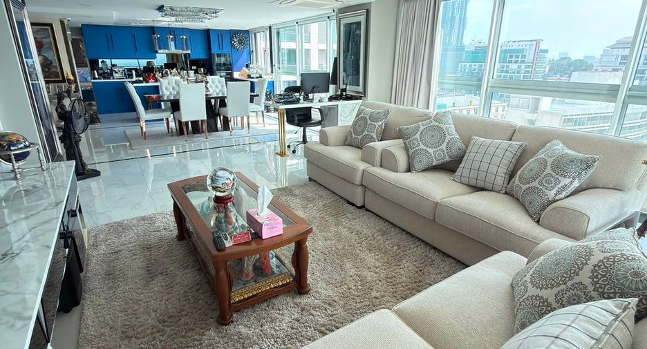 Condo en venta de 2 habitaciones en Central Pattaya, Pattaya