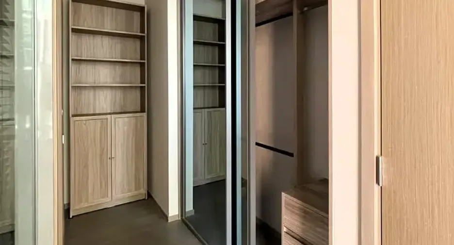Wohnung zur Miete mit 1 Zimmer in Watthana, Bangkok