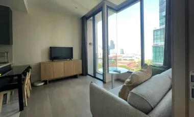 For rent 1 bed condo in Watthana, Bangkok