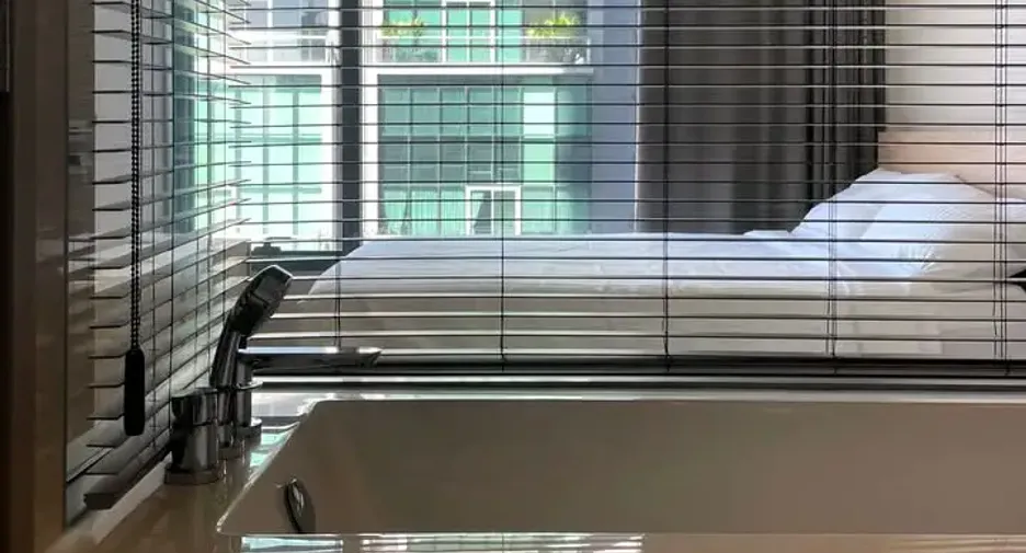 Wohnung zur Miete mit 1 Zimmer in Watthana, Bangkok