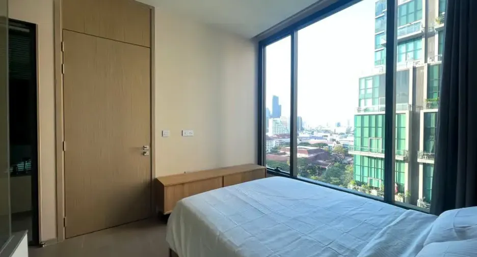 Wohnung zur Miete mit 1 Zimmer in Watthana, Bangkok