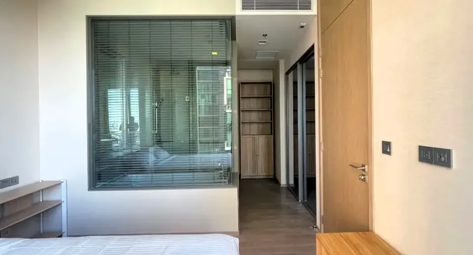 Wohnung zur Miete mit 1 Zimmer in Watthana, Bangkok