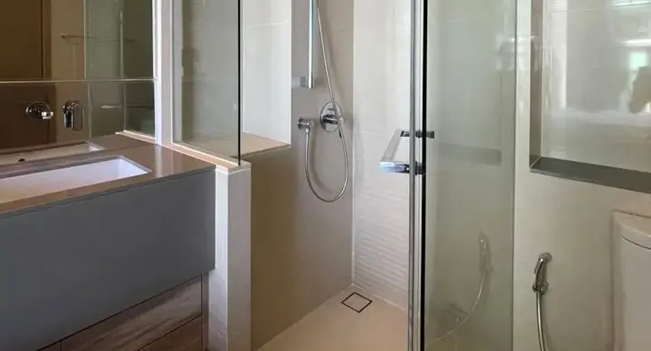 Wohnung zur Miete mit 1 Zimmer in Watthana, Bangkok