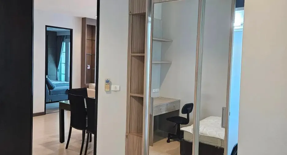 Wohnung zur Miete mit 3 Zimmer in Khlong Toei, Bangkok