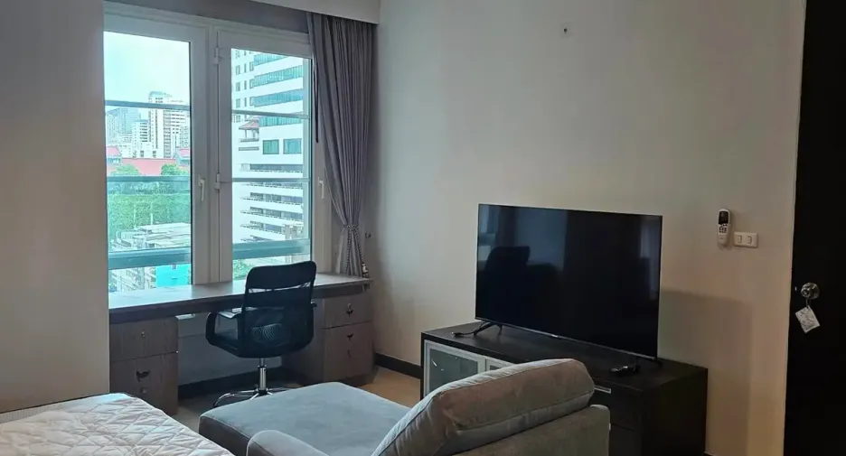 Wohnung zur Miete mit 3 Zimmer in Khlong Toei, Bangkok