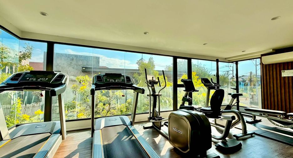 For sale 1 bed condo in Bang Lamung, Chonburi