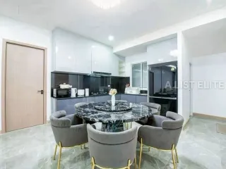 Haus zur Miete mit 4 Zimmer in Bang Lamung, Chonburi