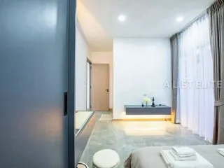 Haus zur Miete mit 4 Zimmer in Bang Lamung, Chonburi