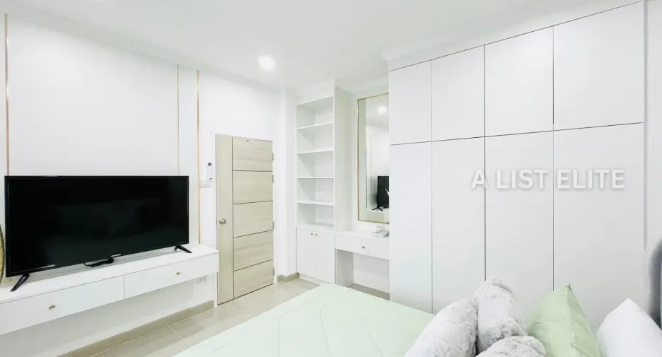 À vendre 5 chambres maison à Bang Lamung, Chonburi