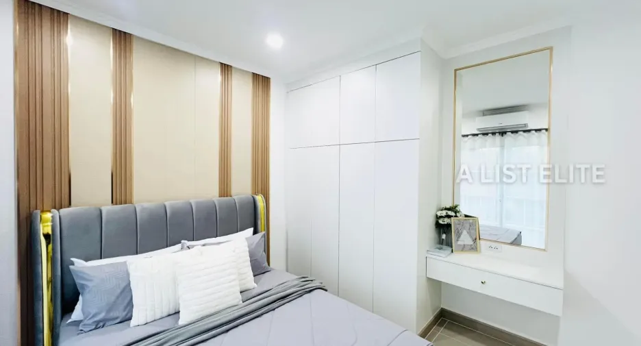 À vendre 5 chambres maison à Bang Lamung, Chonburi