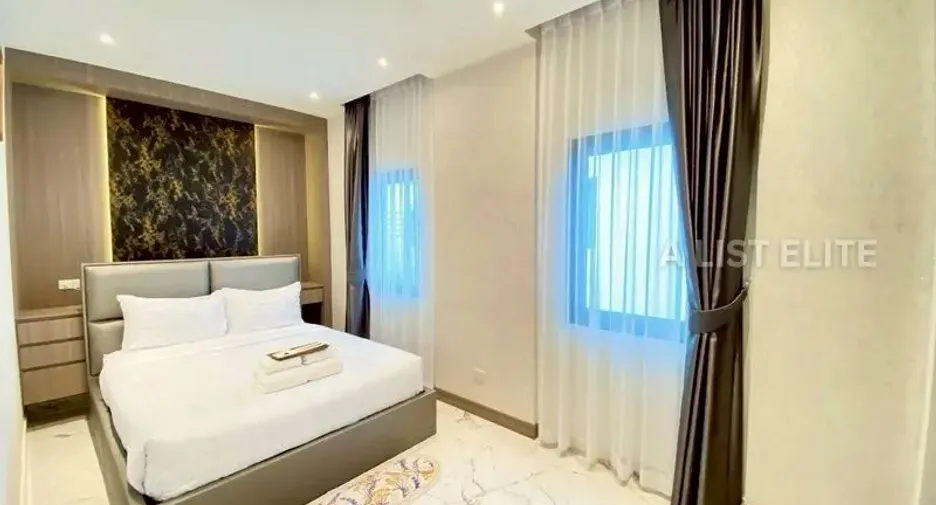 Haus zur Miete mit 6 Zimmer in Bang Lamung, Chonburi