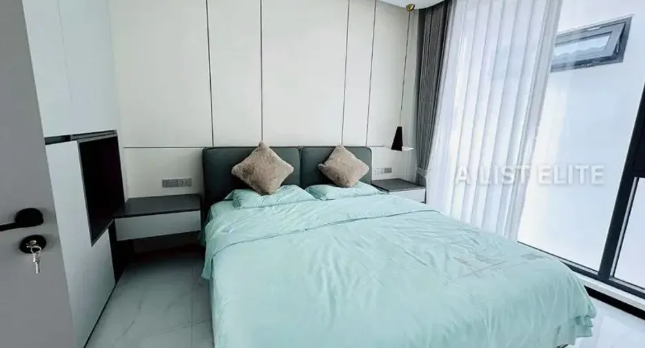 Haus zur Miete mit 4 Zimmer in Bang Lamung, Chonburi