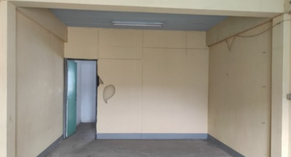Gewerbefläche zum Kauf mit 1 Zimmer in Sattahip, Chonburi