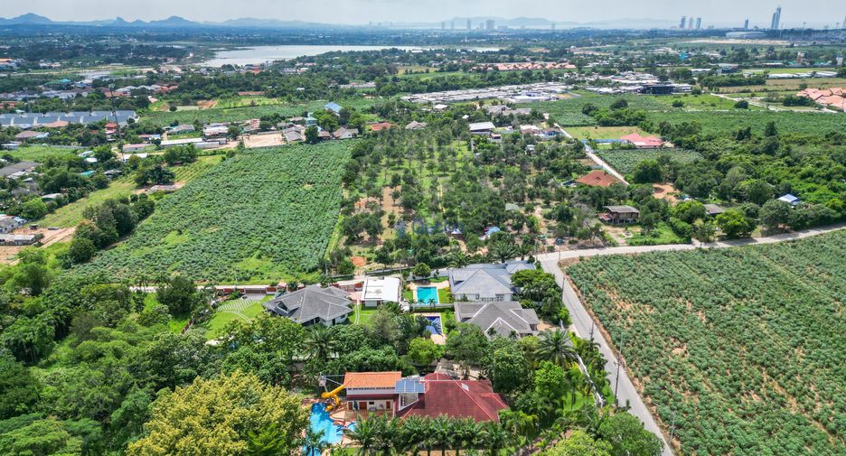 For sale 7 bedrooms house in Bang Lamung, Chonburi
