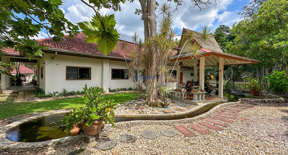 For sale 7 bedrooms house in Bang Lamung, Chonburi