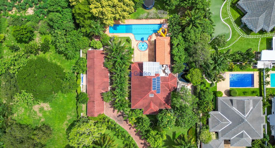 For sale 7 bedrooms house in Bang Lamung, Chonburi