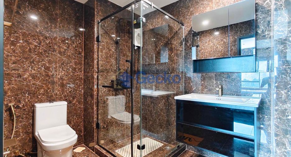 Condo en venta de 1 habitaciones en Bang Lamung, Chonburi