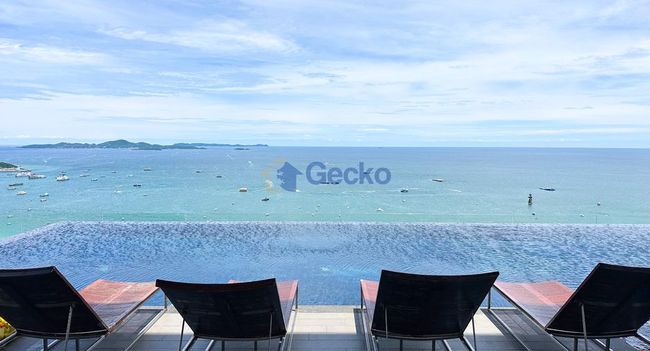 Condo en venta de 1 habitaciones en Bang Lamung, Chonburi