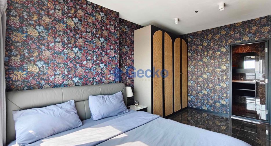 Condo en venta de 1 habitaciones en Bang Lamung, Chonburi