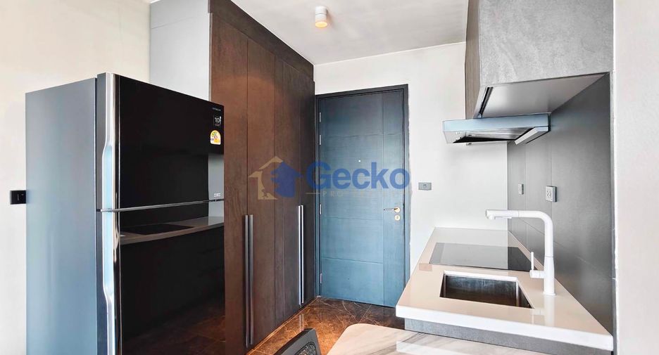 Condo en venta de 1 habitaciones en Bang Lamung, Chonburi