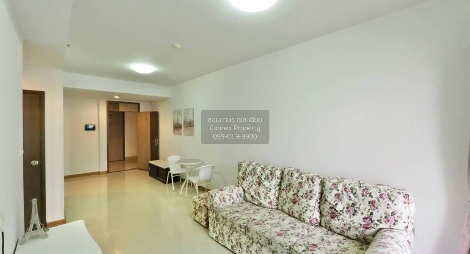 Wohnung zur Miete mit 1 Zimmer in Bang Kho Laem, Bangkok
