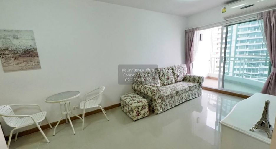 Wohnung zur Miete mit 1 Zimmer in Bang Kho Laem, Bangkok