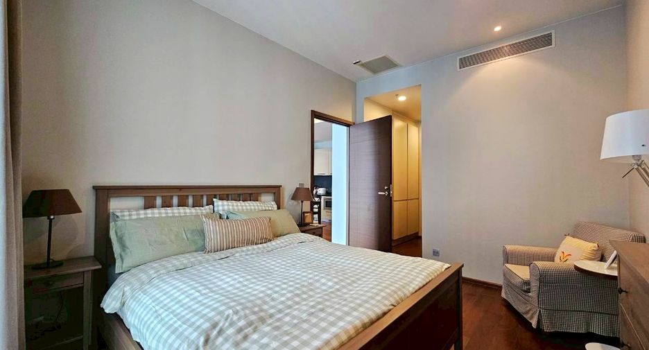 For rent 1 bed condo in Watthana, Bangkok