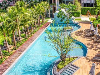 For rent and for sale 1 bed condo in Bang Lamung, Chonburi