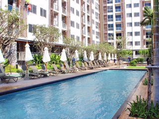 For rent and for sale 1 bed condo in Bang Lamung, Chonburi