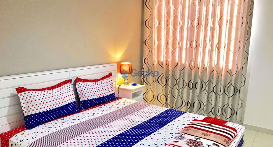 Wohnung zur Miete und zum Kauf mit 1 Zimmer in Bang Lamung, Chonburi