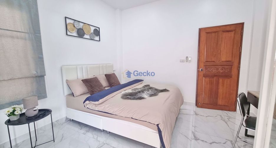 For sale 3 bedrooms house in Sattahip, Chonburi