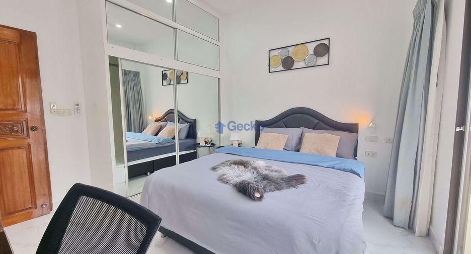 For sale 3 bedrooms house in Sattahip, Chonburi
