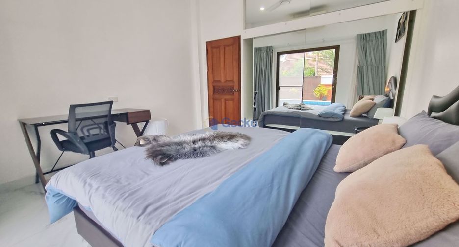 For sale 3 bedrooms house in Sattahip, Chonburi