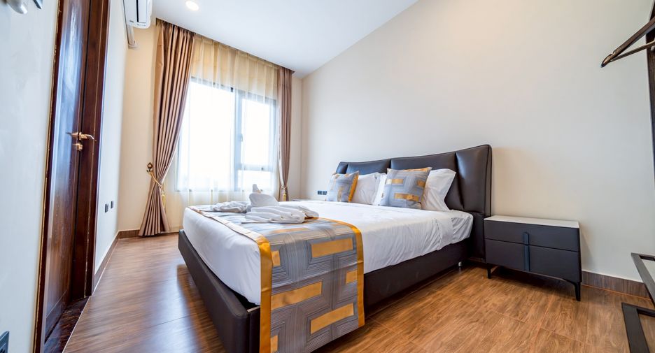 Casa en venta de 7 habitaciones en Bang Lamung, Chonburi