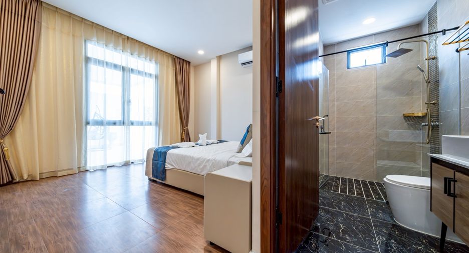 Casa en venta de 7 habitaciones en Bang Lamung, Chonburi