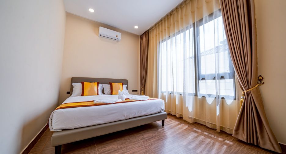 Casa en venta de 7 habitaciones en Bang Lamung, Chonburi
