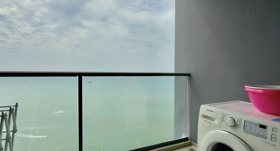 For sale 1 bed condo in Bang Lamung, Chonburi